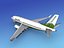 Boeing 737-700ER Olympia Charter