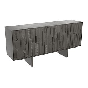 Industry west mosaic sideboard