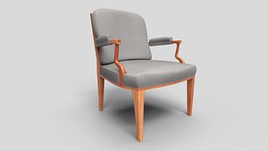 Chair Wooden N6