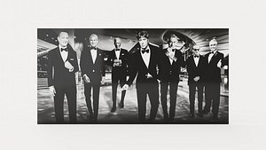 Photo art Big Shots Hollywood