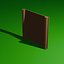 Low Poly Wall Wood