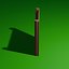 Low Poly Wall Wood