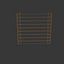 Low Poly Wall Wood