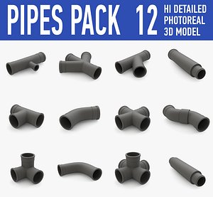 Pipes pack