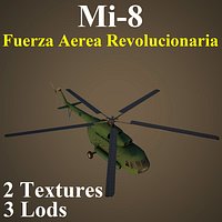 MI8 FAR