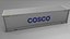 COSCO cargo container L718