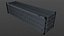 COSCO cargo container L718