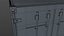 COSCO cargo container L718