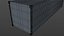 COSCO cargo container L718