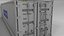 COSCO cargo container L718