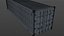 COSCO cargo container L718