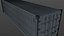 COSCO cargo container L718