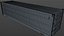 COSCO cargo container L718