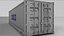 COSCO cargo container L718