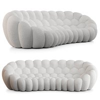 Roche Bobois Bubble 5 Seat Sofa
