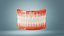 3D Teeth blender 3d
