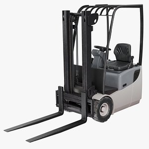 Jungheinrich EFG110 01 f 3D model