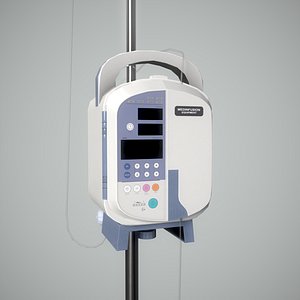 Optimized Infusion Pump