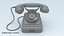 USSR Rotary Dial Telephone