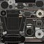 USSR Rotary Dial Telephone