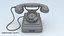USSR Rotary Dial Telephone
