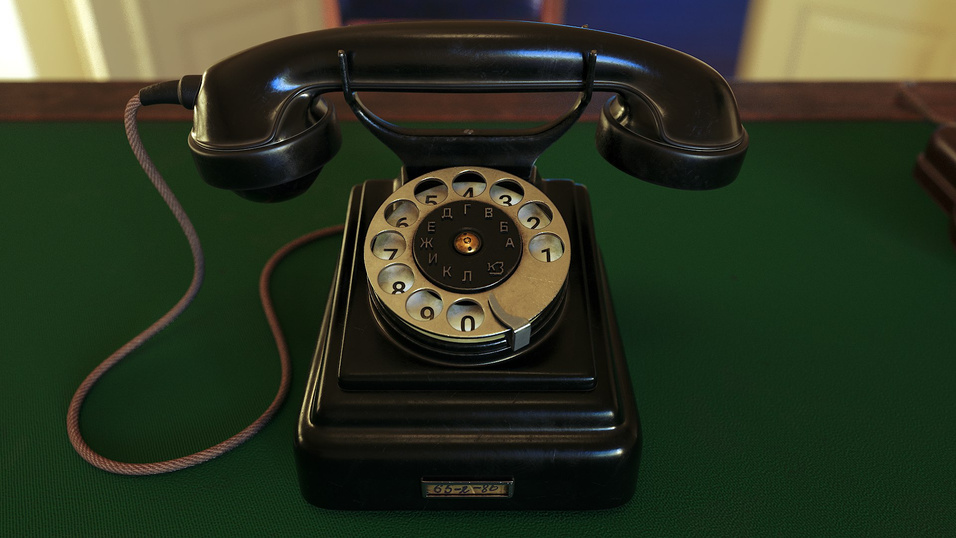 soviet rotary dial telephone 3D https://p.turbosquid.com/ts-thumb/Ou/J1cqDV/PKv762B7/nkvd_phone_redshift005/png/1599323528/1920x1080/fit_q87/941312e2afc1d38523d954b4201b7bb4437cd0ed/nkvd_phone_redshift005.jpg