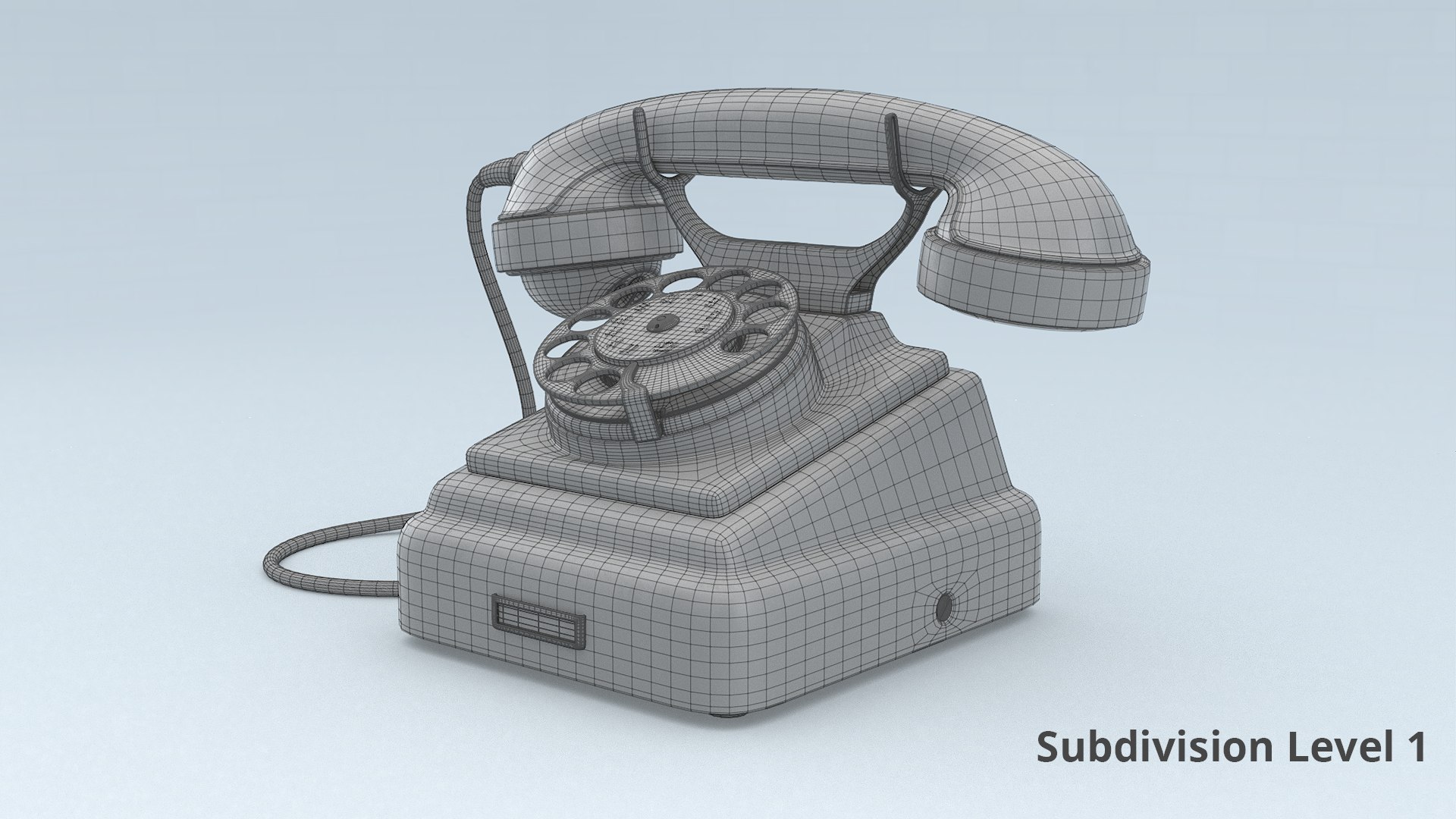 soviet rotary dial telephone 3D https://p.turbosquid.com/ts-thumb/Ou/J1cqDV/aRDrygB5/wire_1_002/png/1599323670/1920x1080/fit_q87/3c50a462bb240c212dc822653e554150f9877b64/wire_1_002.jpg