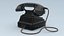 USSR Rotary Dial Telephone