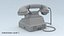 USSR Rotary Dial Telephone