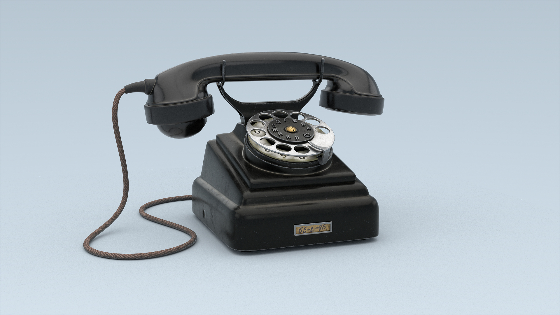 soviet rotary dial telephone 3D https://p.turbosquid.com/ts-thumb/Ou/J1cqDV/o3LegHxa/phone_turntable/png/1599327810/1920x1080/turn_fit_q99/e76e1616248734c17bfe21b89af6242a715a0d34/phone_turntable-1.jpg