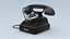 USSR Rotary Dial Telephone