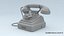 USSR Rotary Dial Telephone