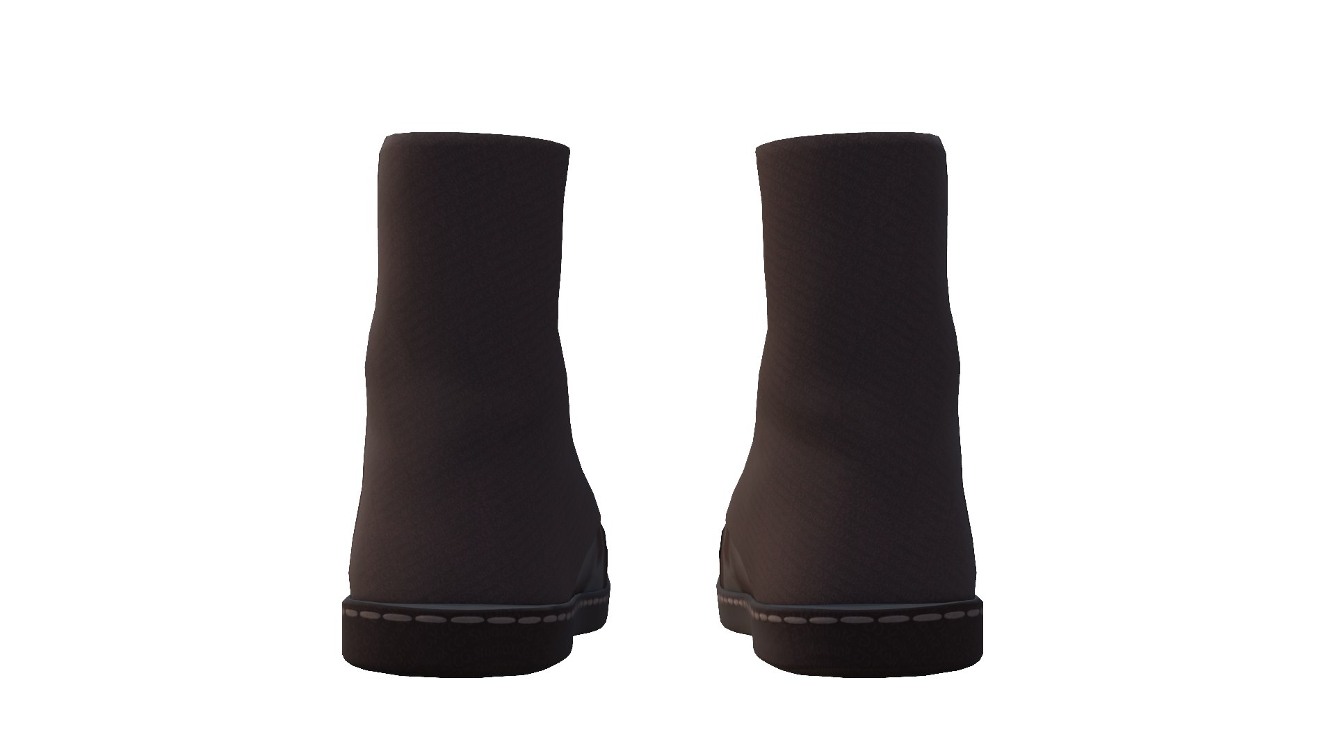 3D Boots - TurboSquid 2375899