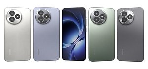 Xiaomi Redmi  K80 Ultra All Colors 3D model