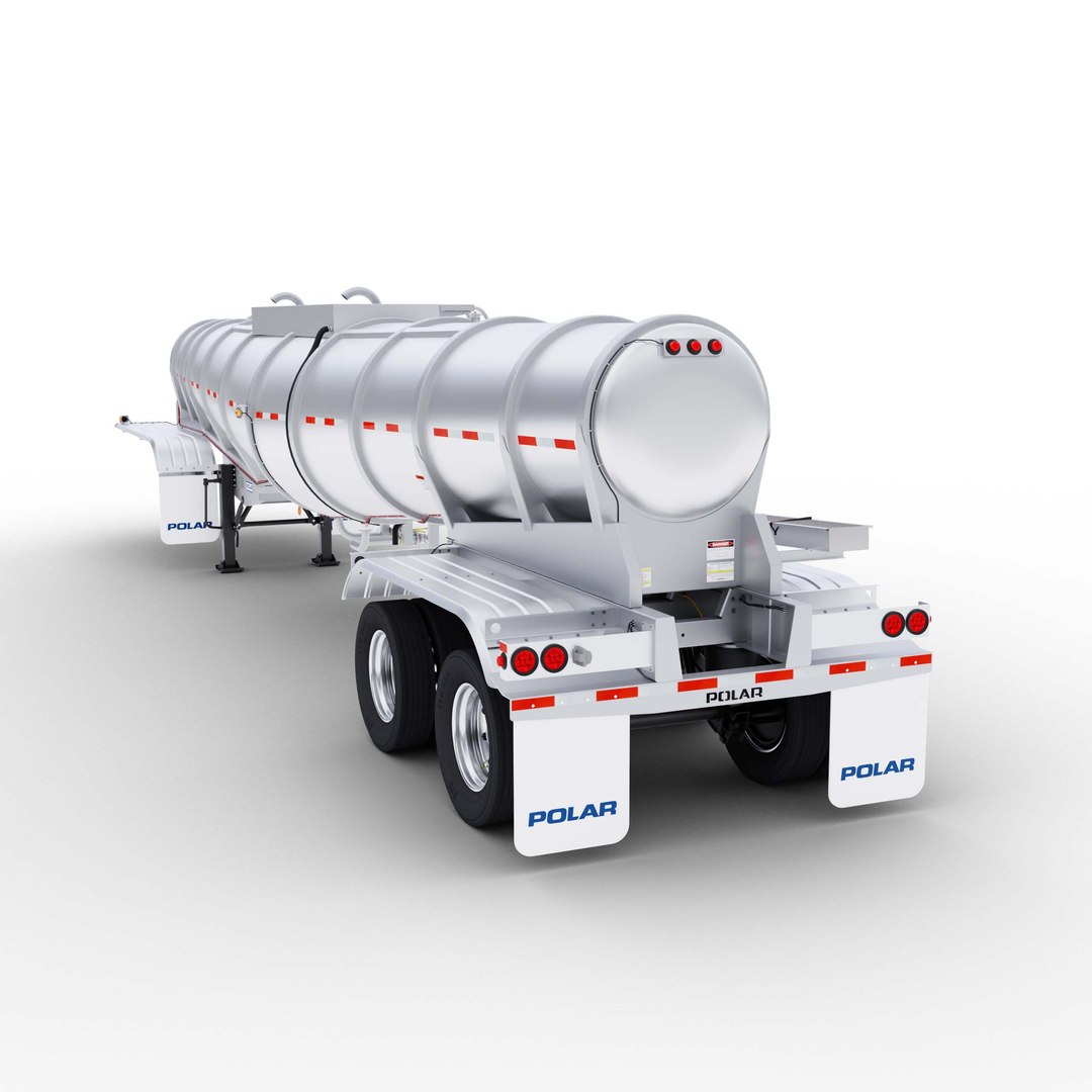 Polar Tank Deep Drop 3D - TurboSquid 1464288