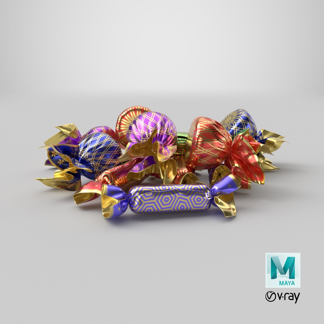 Candies Bundle 3D model https://p.turbosquid.com/ts-thumb/Ou/VkJj5M/3f/stemcell_maya_vray_render/png/1785345825/1920x1080/fit_q87/1bc7e3c576f0b029ff89c6acad8074d24fa8a999/stemcell_maya_vray_render.jpg