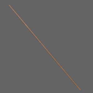 PBR Wushu Stick Wood1