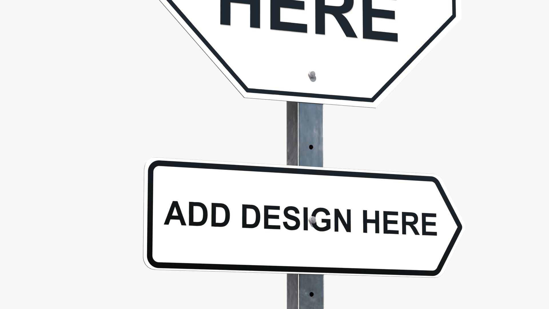 Road Signs - Customizable Octagon Sign Assembly 3D model https://p.turbosquid.com/ts-thumb/Ou/YitSWz/gN/r_5/png/1779467798/1920x1080/fit_q87/d90b324456d9411235fad99db66b4dcaa4f21e7e/r_5.jpg
