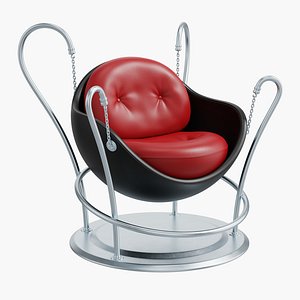3D Hang-Over armchair