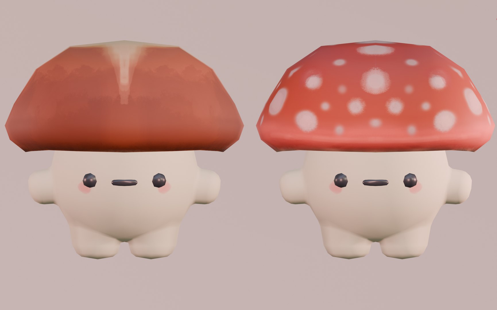 3D Cute Mushrooms - Bundle! https://p.turbosquid.com/ts-thumb/Ou/gGUpYt/sX/smallfront/png/1788474361/1920x1080/fit_q87/2a26c57ae512e47ec172ef01a5326ca319fd891f/smallfront.jpg