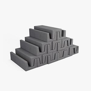 Concrete Trenches