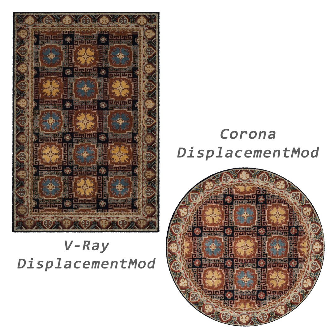 3D model Rugs No 879 - TurboSquid 2074809