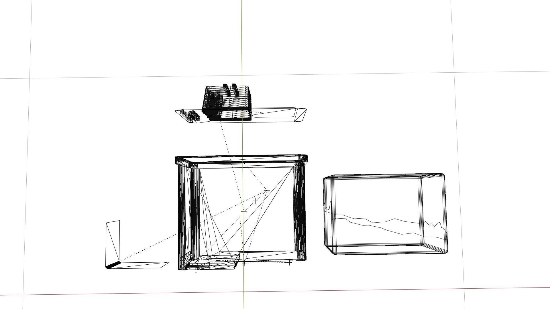 Free 3D InkJet Cartridge Model TurboSquid 2127138