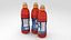 Gatorade Red Orange 750ml