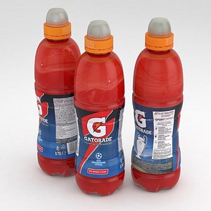 Gatorade Red Orange 750ml