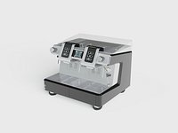 Dualit Cafe Pro Capsule Machine