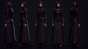 Vampire girl 2