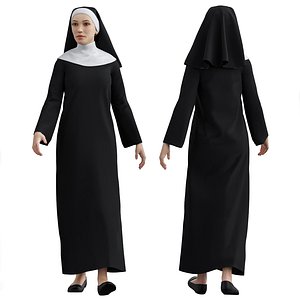 Nun