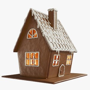 Gingerbread House