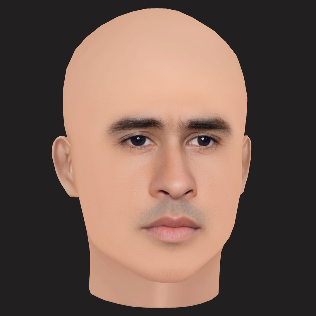3D model Low Poly Bad Bunny Rapper Head https://p.turbosquid.com/ts-thumb/Ou/w1XGZJ/pr/07/png/1791953769/1920x1080/fit_q87/67ecd029dfbc02c39242152e69f6d507d20955ab/07.jpg